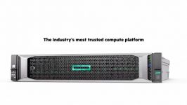 با سرور HPE ProLiant DL۳۸۰ Gen10 آشنا شوید