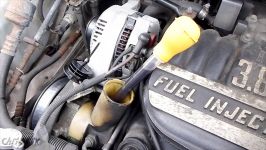 Power Steering Fluid Change QUICK and EASY