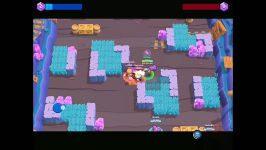 گیم پلی بازی Brawl Stars شخصیت Shelly