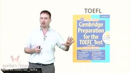 IELTS TOEFL Test Prep Recommended study materials