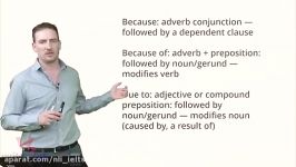 IELTS TOEFL Writing Tip overmisused expressions due to