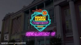 Rocket League  Season 6 World Championship Aftermovie  راکت لیگ