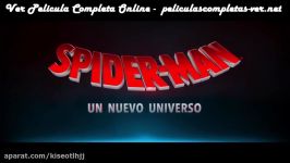 Spider Man Un nuevo universo ~ Completa Pelicula Español Ver + Descargar