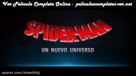 Ver Spider Man Un nuevo universo Online Pelicula Completa en español