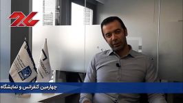 مهدی بدلی ، مدیر عامل نکوساز پلیمر صنعت پلیمر آریا