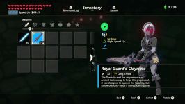 All Royal Guard Weapons Complete Set Location