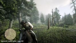 آموزش گرفتن چاقوی ANTLER KNIFE در RED DEAD 2