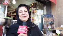 افت ۷۰ درصدی فروش آجیل خشکبار در شیراز