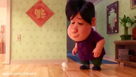 انیمیشن کوتاه Bao شرکت Pixar