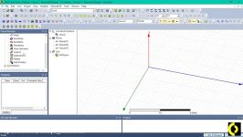 آموزش نرم افزار Ansys Maxwell   بخش اول