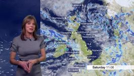Louise Lear  BBC Weather 08Dec2018