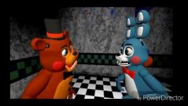 Toy freddy vs toy Bonnie epic rap battle