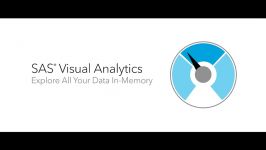 معرفی نرم افزار SAS Visual Analytics