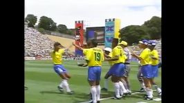 برزیل  کامرون. جام جهانی 1994 امریکا