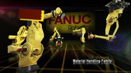 FANUC R 2000iB Remote Robotic Laser Scanner Welding  Courtesy of CSTPQ