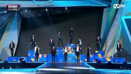 اجرای سونتین در SEVENTEEN Oh My + Flower│2018 MAMA