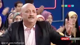 استقبال گرم جناب خان مسعود روشن پژوه