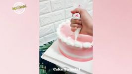 لذت آشپزی تزیین کیک  دیزاین کیک تولد 2018