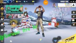 روش اسان برای دریافت لباس رایگان فری فایر Garena Free Fire