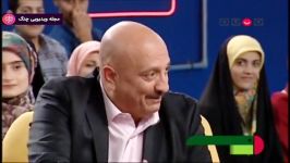 خندوانه  مسعود روشن پژوه مهمان برنامه جناب خان