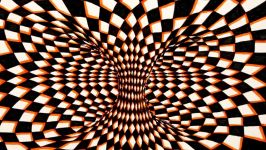 How to Draw a 3D Moving Optical Illusion