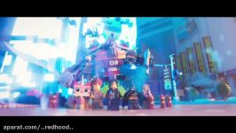 اخرین تریلر انیمیشن The Lego Movie 2 The Second Part