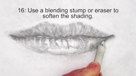 How to Draw a Mouth and Lips Step by Step