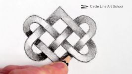 How to Draw a Celtic Knot Step by Step