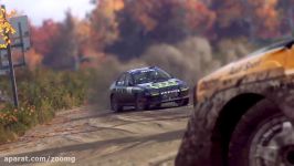 تریلر جدید بازی DiRT Rally 2.0  زومجی