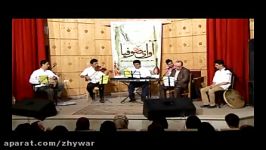 دو نوازی تنبک ویلن