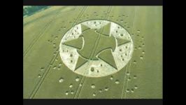 ufo and crop circles