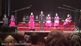 اجرای گروه دی در پنجمین دوره جشنواره نوای خرم