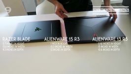 Alienware 15 R3 vs Razer Blade  GTX 1060  Pascal Laptop Comparison