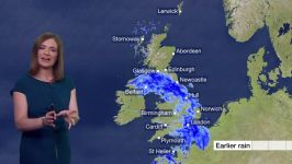 Alina Jenkins  BBC Weather 01Dec2018