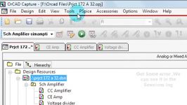 آموزش نرم افزار Orcad 16.5 قسمت یازدهم
