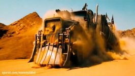 میکس فیلم Mad Max Fury Road مکس دیوانه جادهٔ خشم HD