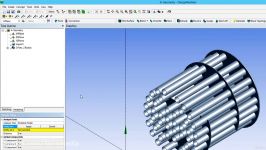 آموزش کامل کار ANSYS Design Modeler