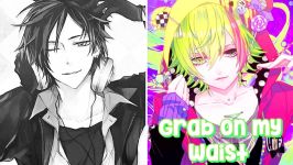 ♪ Nightcore  Shape Of You Treat You Better Switching Vocals