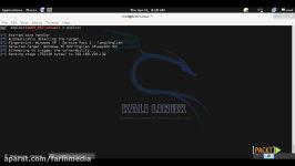 فیلم آموزش Kali Linux  Backtrack Evolved Assuring Security by Penetration ...