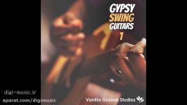 دانلود رایگان لوپ گیتار Vanilla Groove Studios Gypsy Swing Guitars Vol.1 WAV