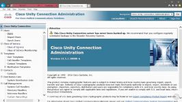 فیلم آموزش Deploying Enterprise Voicemail with Cisco Unity Connection