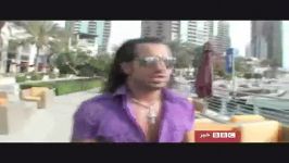 Amir Tataloo interview with BBC