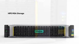 HPE MSA Storage