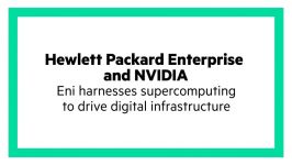 Hewlett Packard Enterprise Nvidia