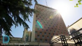 تیزر تبلیغاتی هتل هما تهران
