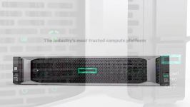 HPE ProLiant DL380 Product Tour  the industrys most trusted server platform