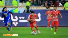 ورزشگاه نگاهی به اتفاقات نیم فصل اول لیگ برتر ایران