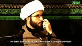 Working for Allah swt  Sheikh Hamza Sodagar  6 mins  Eng Subtitles