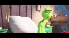 تریلر انیمیشن پرفروش The Grinch 2018