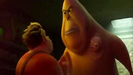 تریلر انیمیشن رالف خرابکار2 Ralph Breaks the Internet